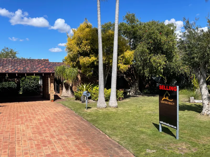 Hidden Gem in sought after location