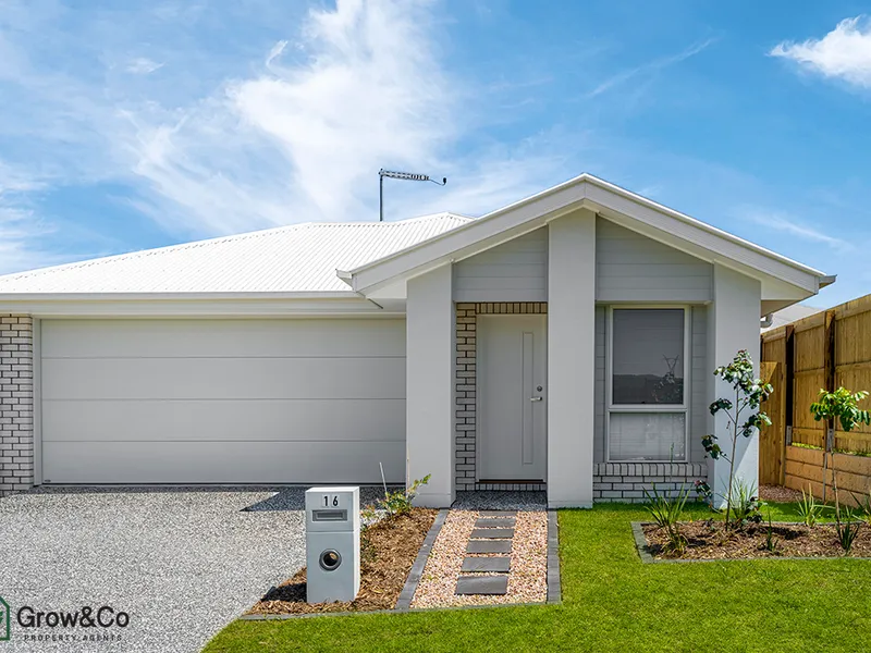 Brand new beautiful 4-bedroom home!