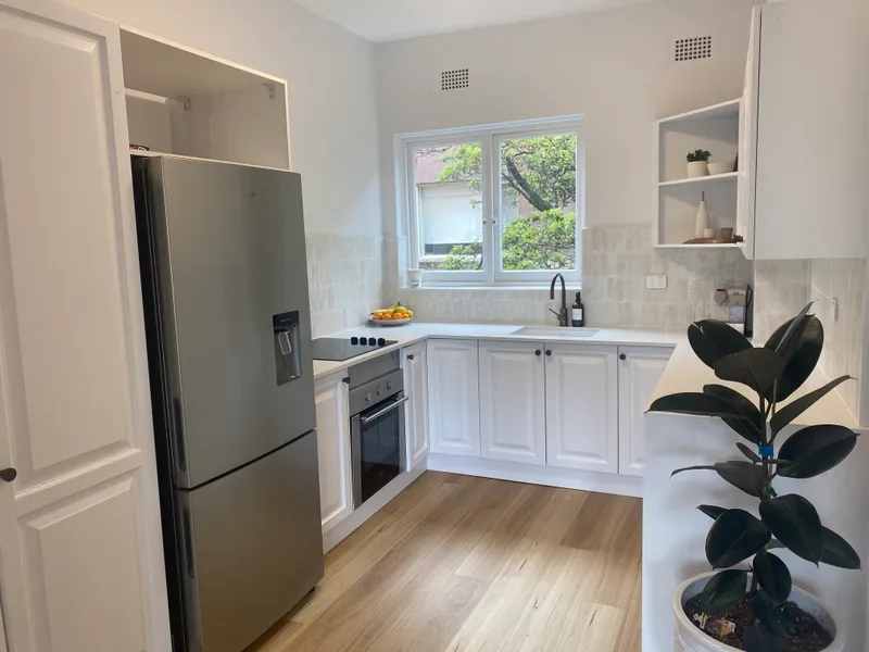 Stylishly Updated, Modern Two Bedroom Apartment