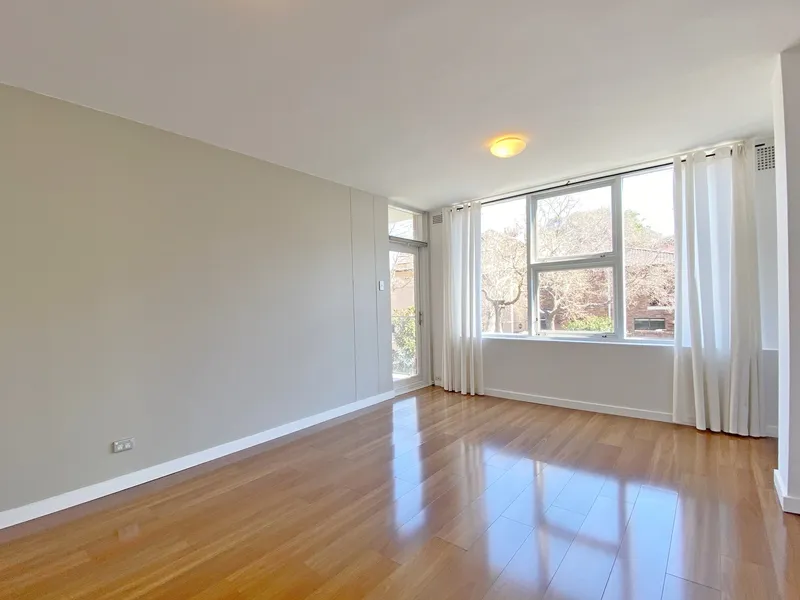 Updated one bedder near the ferry