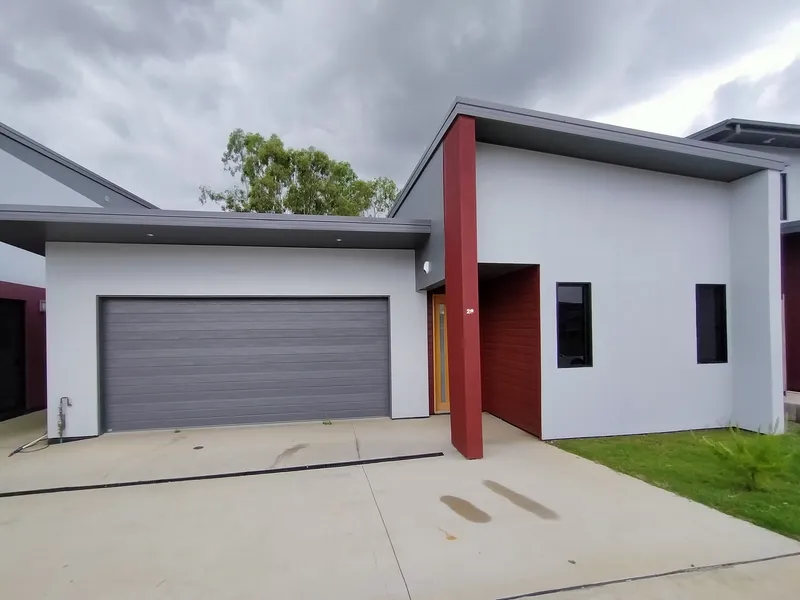 Modern 3 Bed Villa For Rent