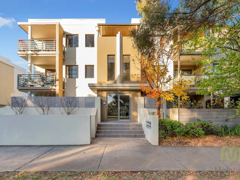 Fully Furnished with leafy views