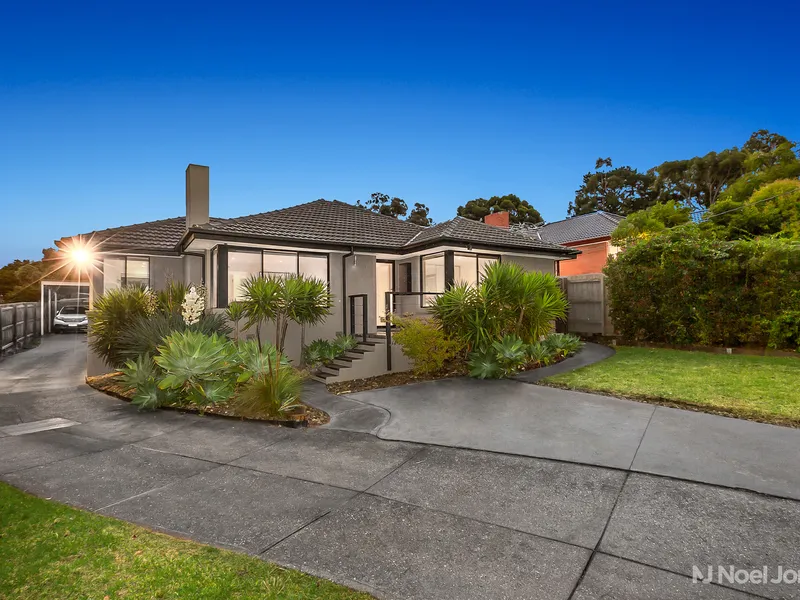 Stylish Living With Enormous Appeal