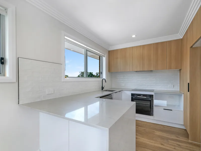 Central Location with Waterfront Access