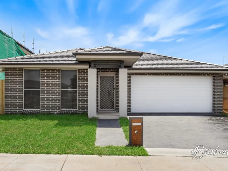NEAR NEW FOUR BEDROOM HOME