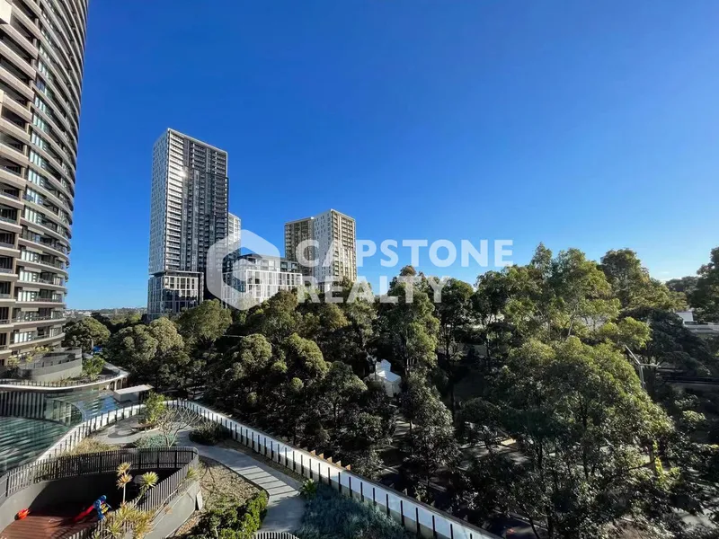 Amazing 2beds apartment in Sydney Olympic Park