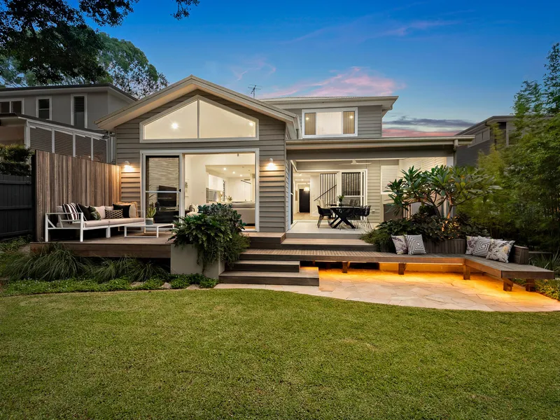 The perfect family entertainer