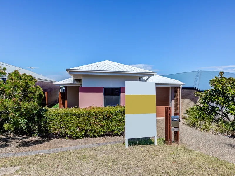 Well Maintained Home!