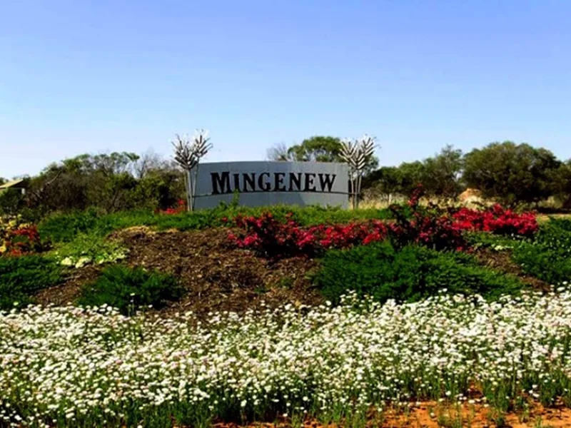 1006 SQM RESIDENTIAL LOT FOR SALE IN MINGENEW