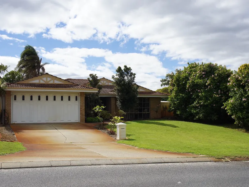 Just Steps Away From Chichester Park