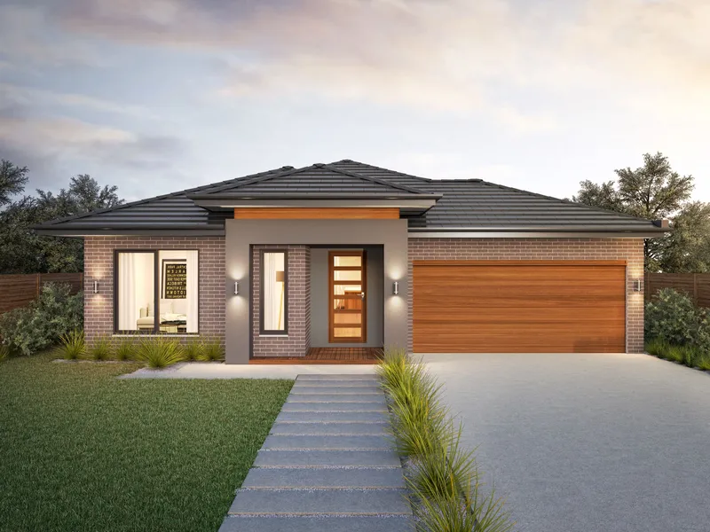 NEAR TITLED-4 BEDS PREMIUM TURNKEY HOME PACKAGE