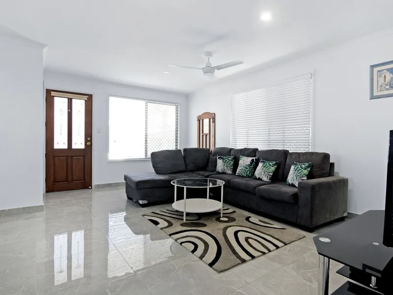 Newly Renovated 3 Bedroom Home and Owner wantsto Sell Now!! Redgum is an Over 50's Village  and so Handy to Shops