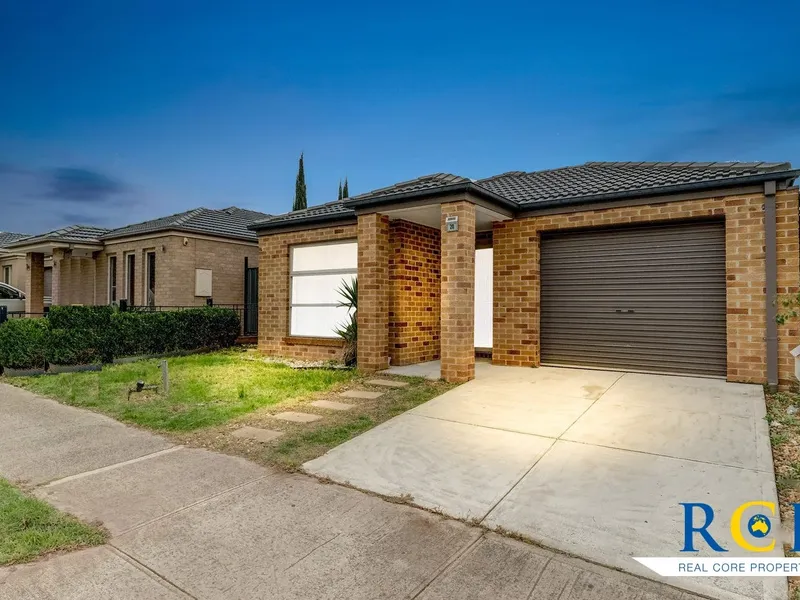 Beautiful family home for lease!