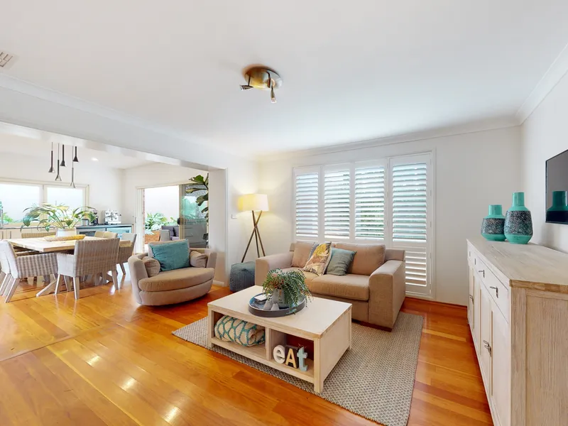 Furnished Family Home