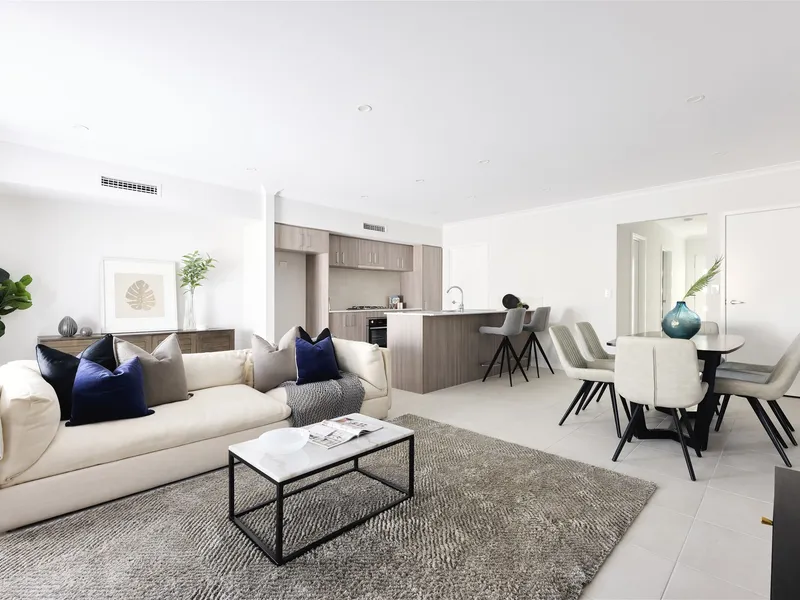 Built by award winning builder Your Home WA