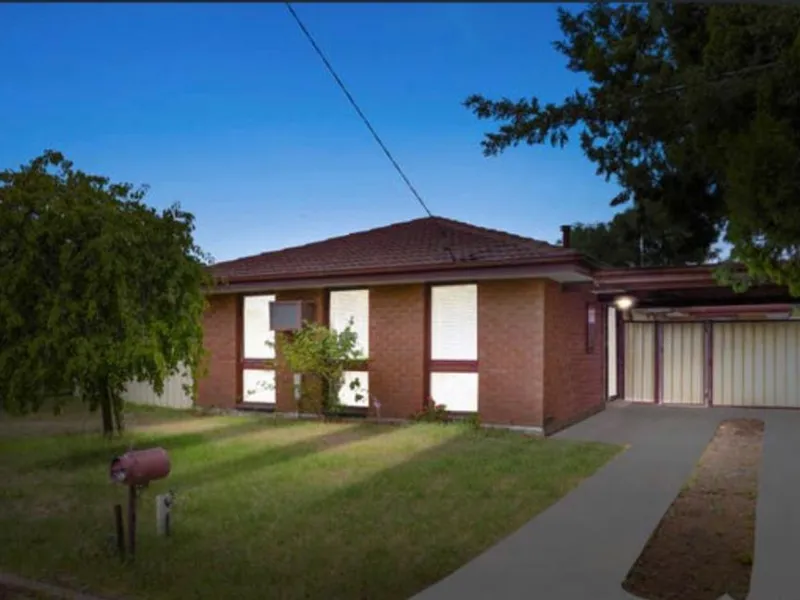 Large Family Home on A Big Block!