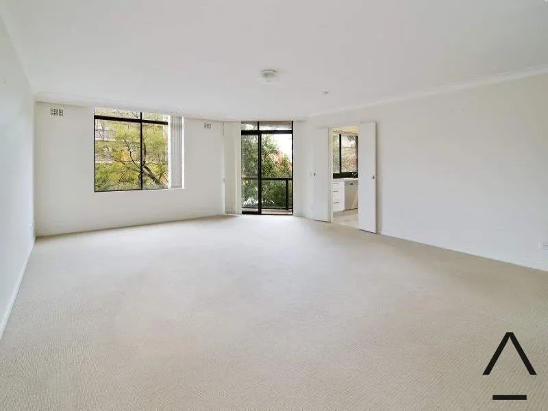 Spacious two bedroom apartment
