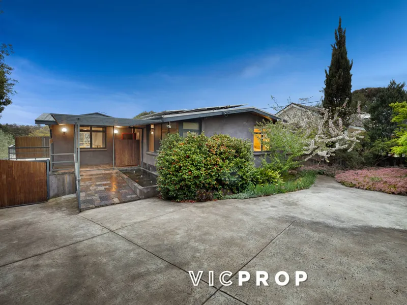 Entertainers Perfection in Coveted Precinct