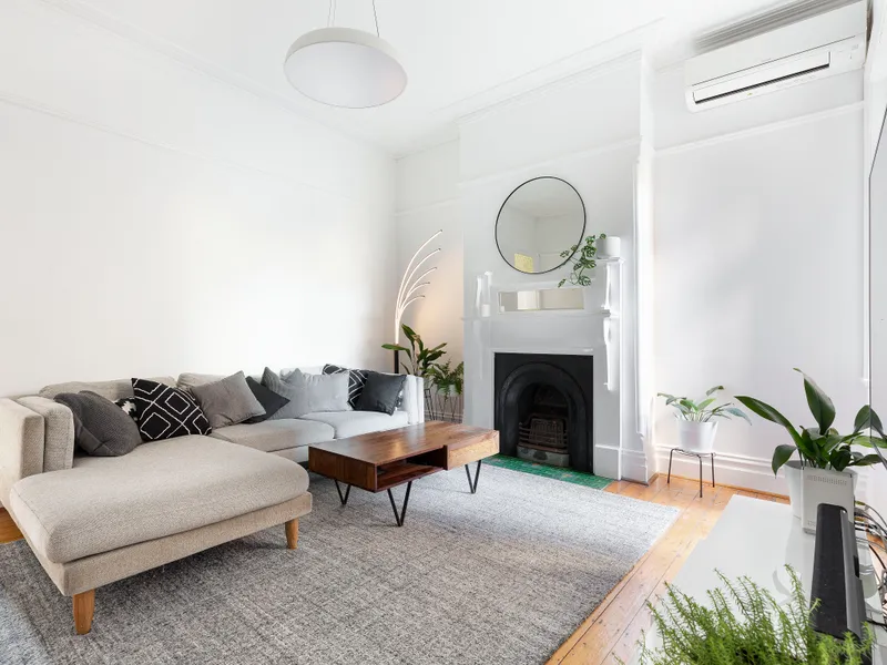 Inner-city character terrace, 4 bedrooms