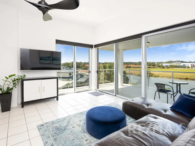 TWO BEDROOMS PLUS STUDY