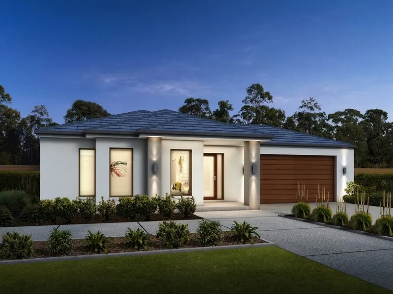 HOUSE & LAND PACKAGE