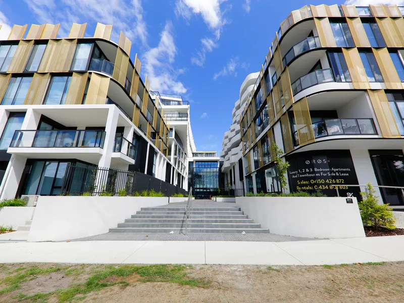 1 Bedroom 1 Bathroom - Party Furnished - BRAND NEW