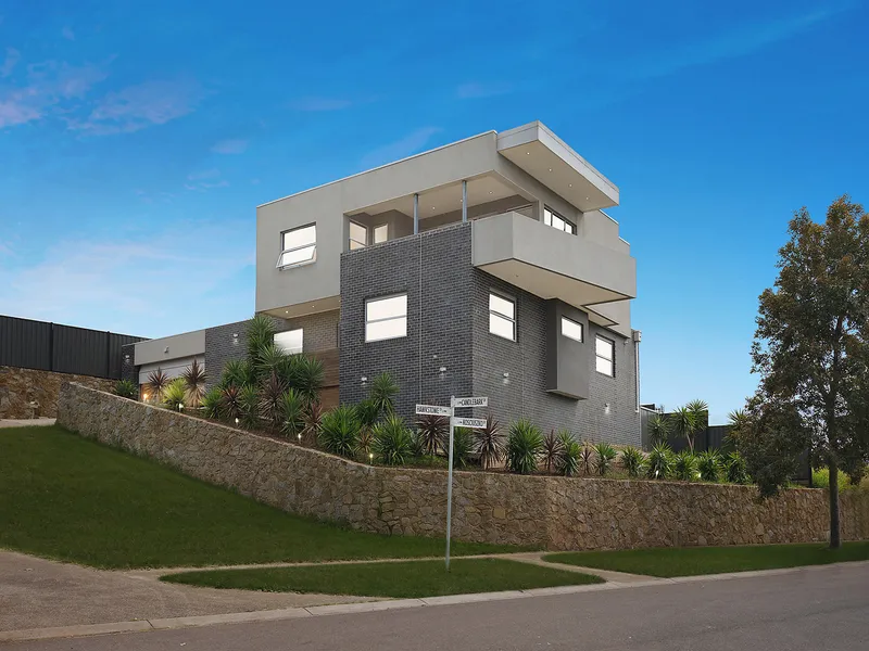 Immaculately presented and spacious family residence
