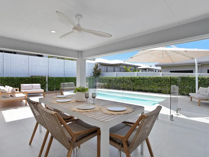 Outdoor Entertaining at Kerrisdale