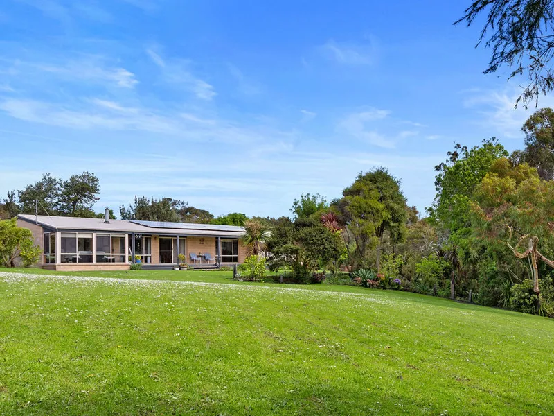 ENCHANTED GARDEN LIVING