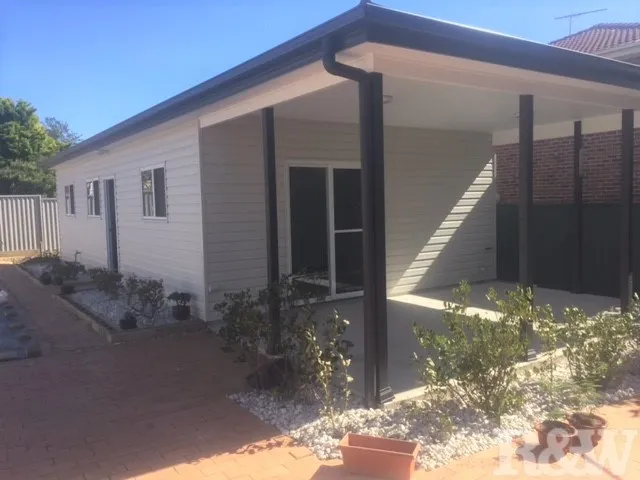 Two Bedroom Granny Flat With Ensuite