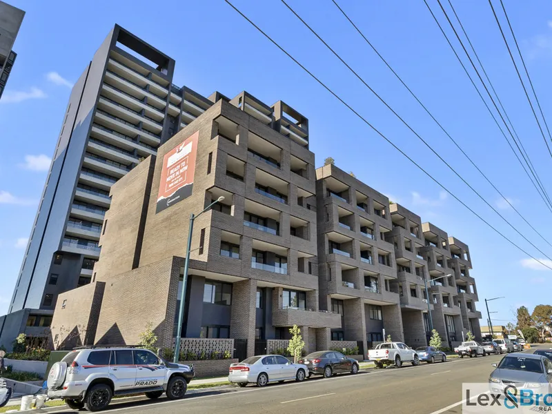 TWO BEDROOMS PLUS STUDY