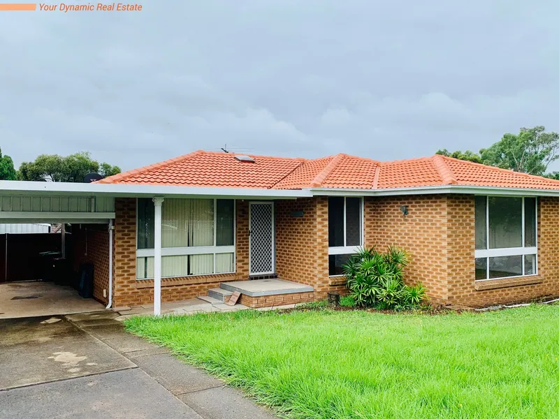 Beautiful family home don't miss out!