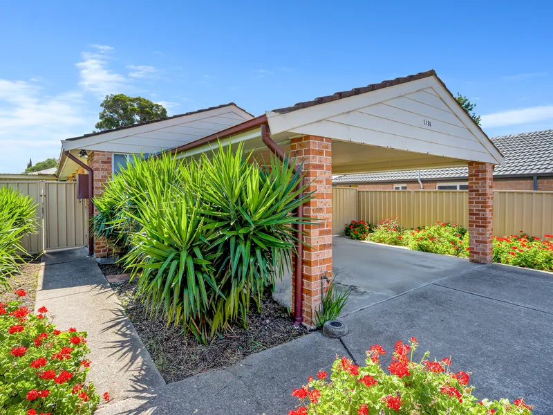 UNDER CONTRACT