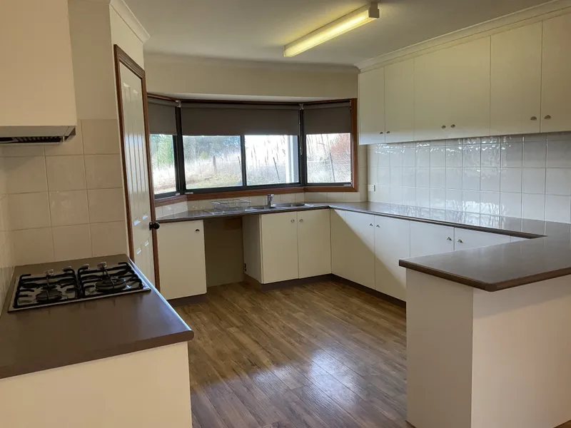 Available for a permenant lease or winter - unfurnished