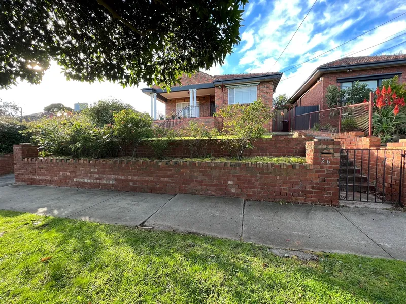 Convenient family home in Brunswick West
