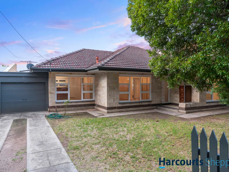 Solid and Spacious 3 bedroom Family Home