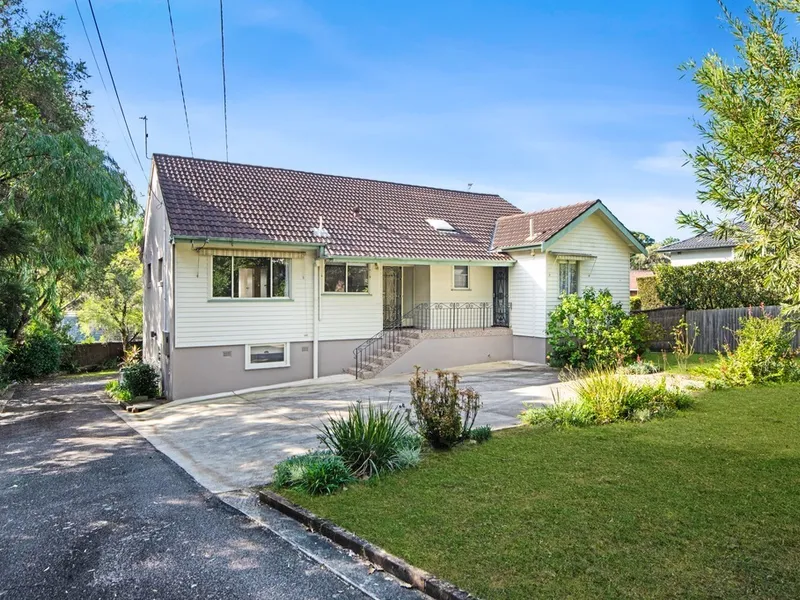 Charming Classic with Modern Comforts: Your Perfect Family Home