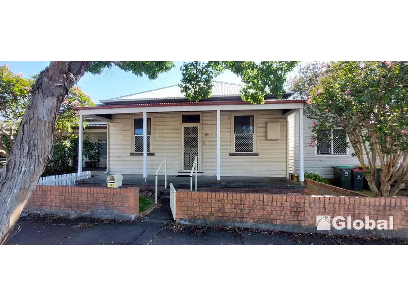 Convenient Location...