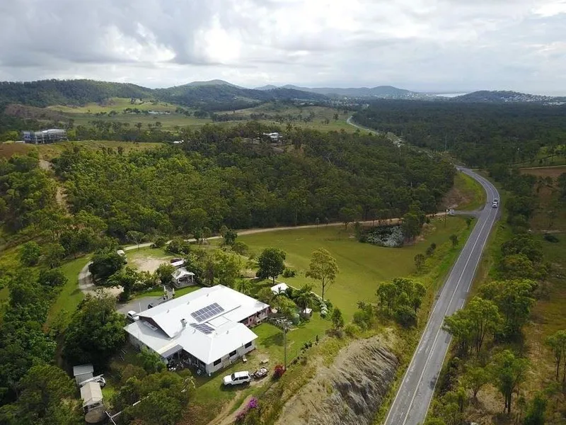 Endless Opportune Rare Seaview Property