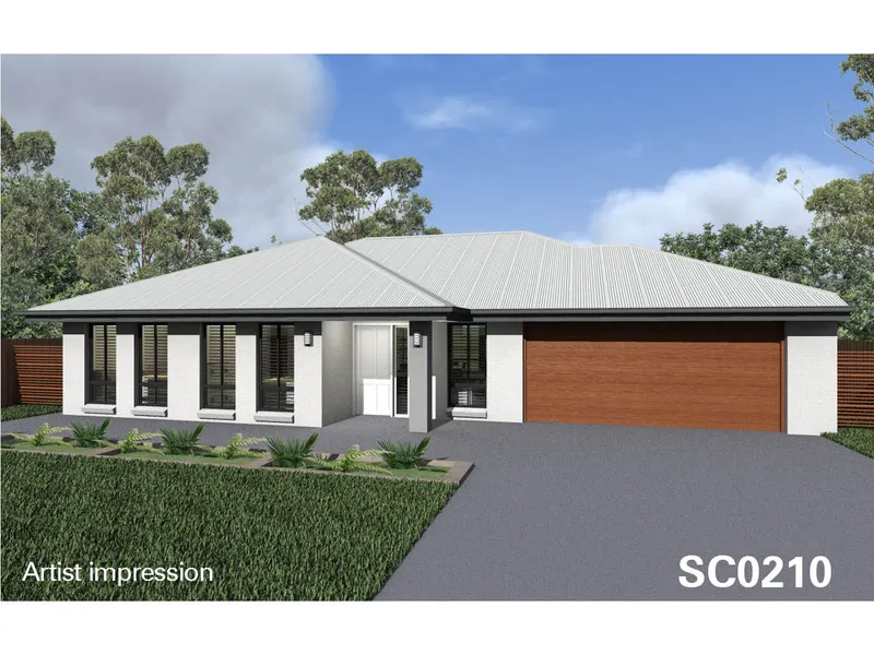 Indicative construction time from 16 weeks from Certification/Finance Approval