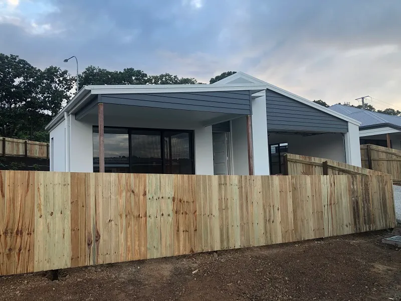 Brand new duplex unit in Burnside