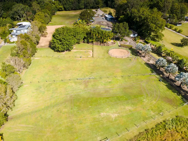 Idyllic Horse Property, Home Business or Lifestyle Acreage