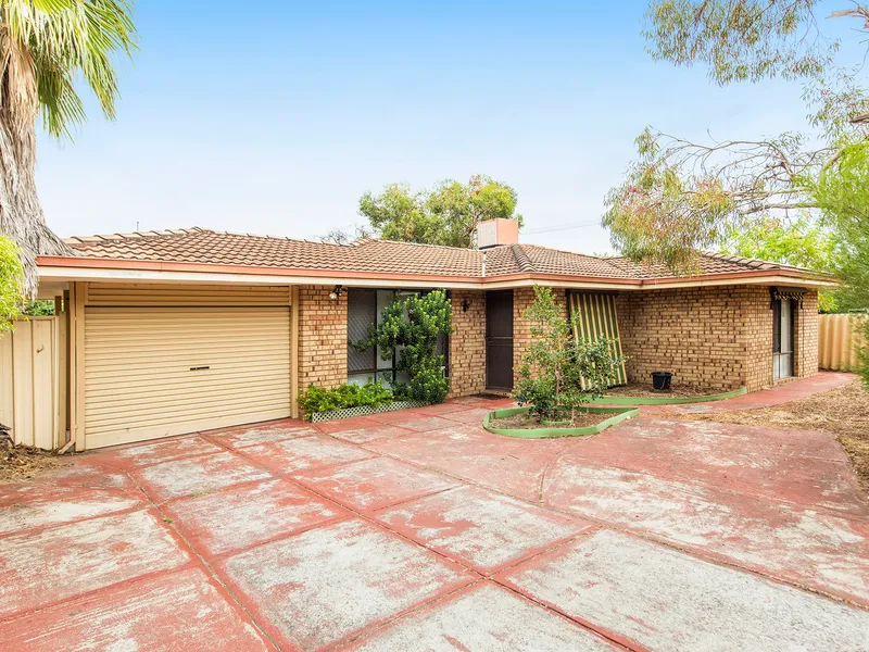 SOLID FOUR BEDROOM HOME ON 694sqm