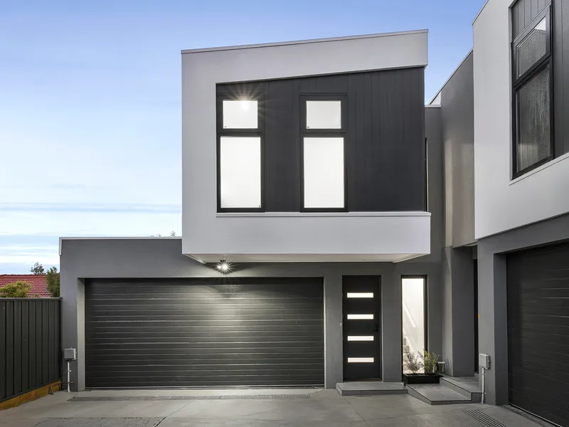 Brand new perfection just seconds from Bundoora Park
