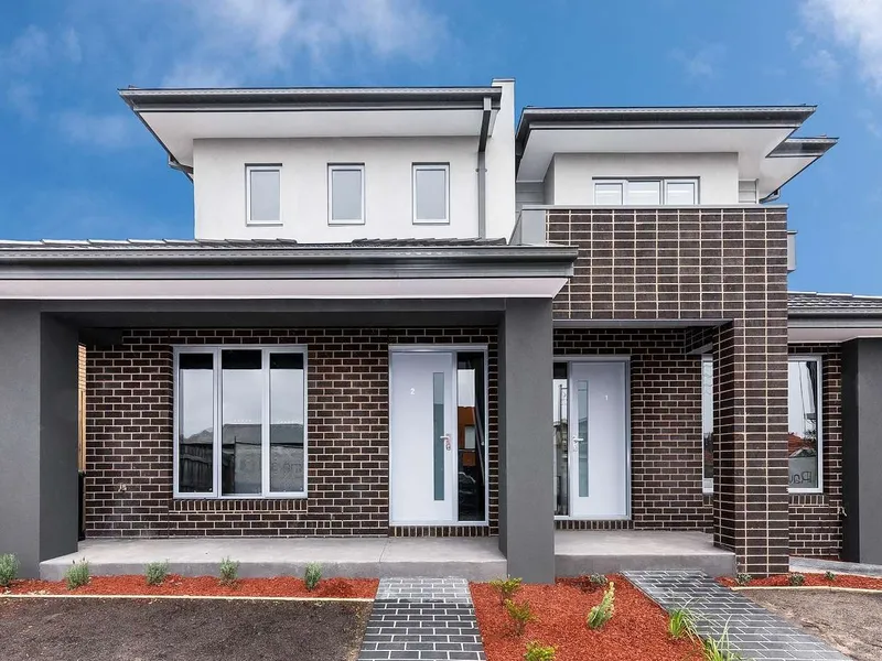 Two Bedroom Townhouse