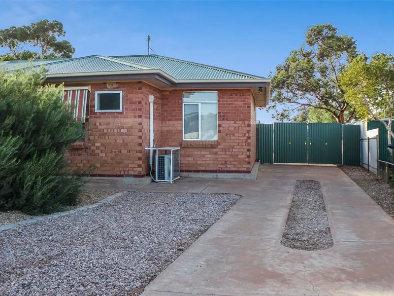 Close to primary and High School