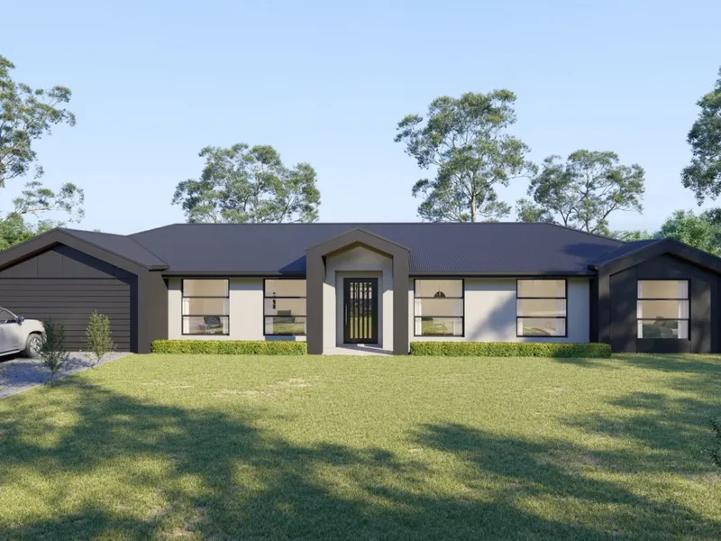 Retreat 308 Home Only by Hallmark Homes