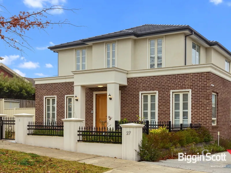 DESIGNER DECADENCE - BOX HILL HIGH ZONE