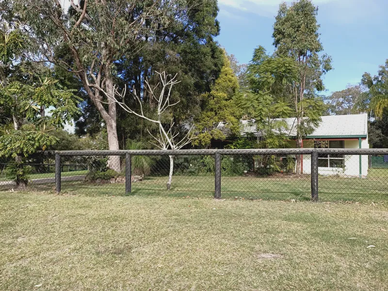 5000sqm Land to expand the current house or build a new one or