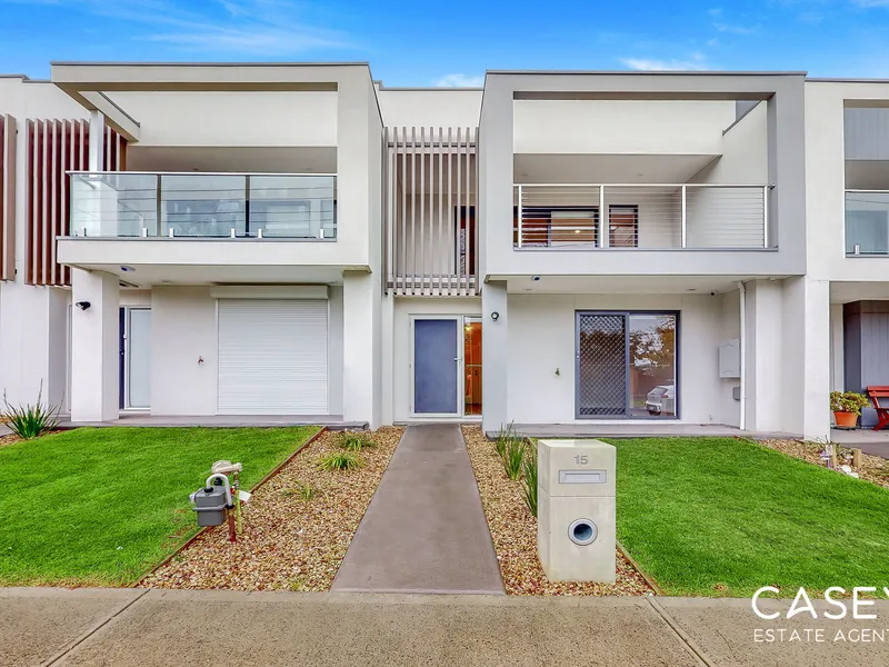 Quality Modern Home!